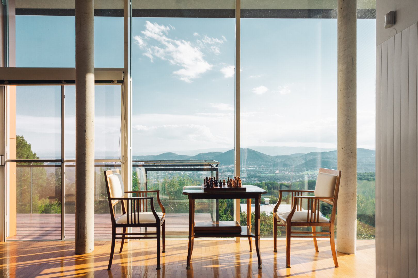 In Bestlage vor den Toren von Graz - Villa auf 3000m² Grund in Süd-West-Ausrichtung