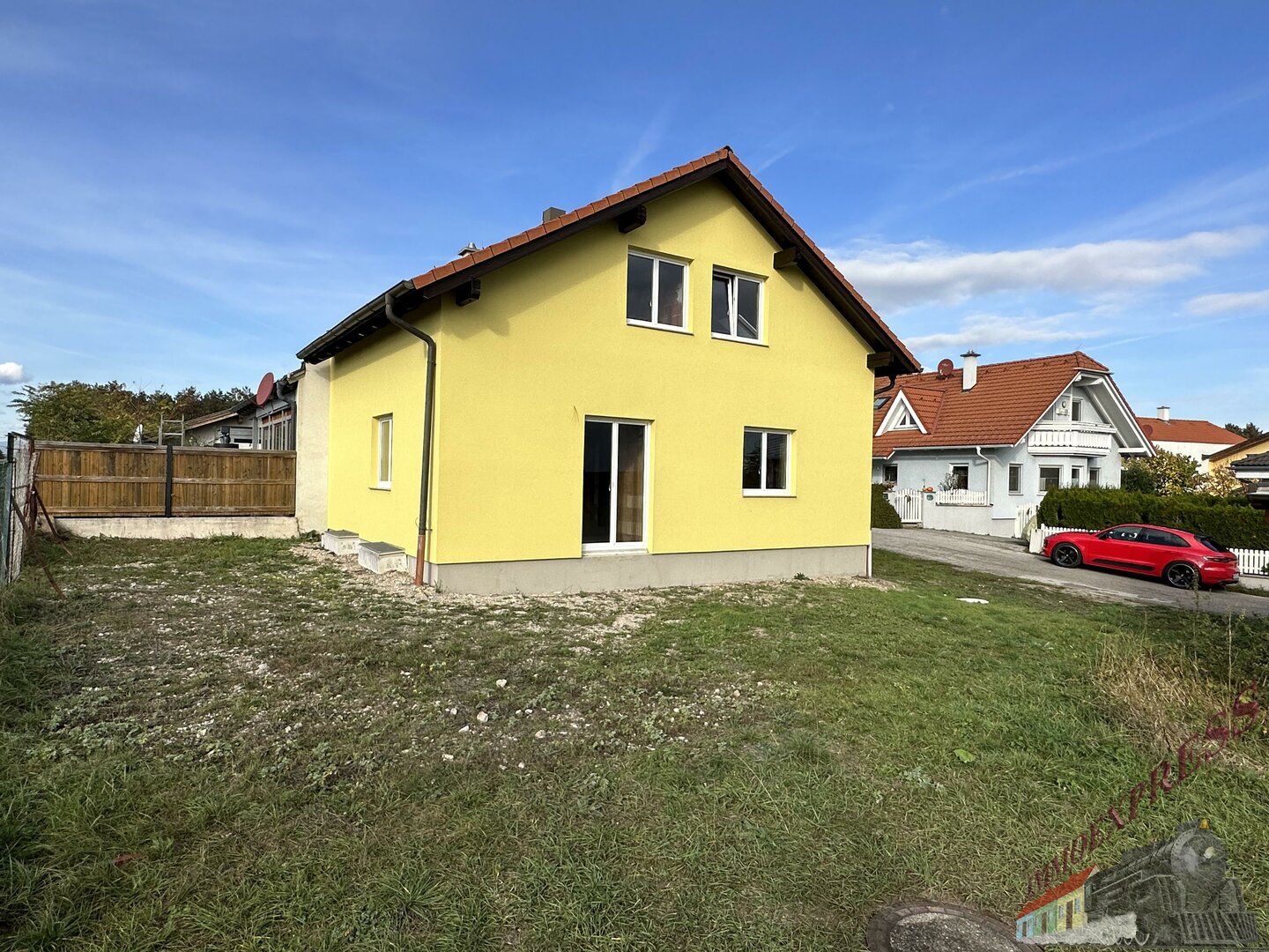 Seehaus auf Eigengrund im Erholungszentrum Haschendorf