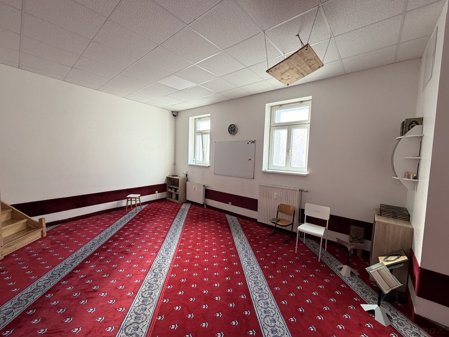 Hauptraum