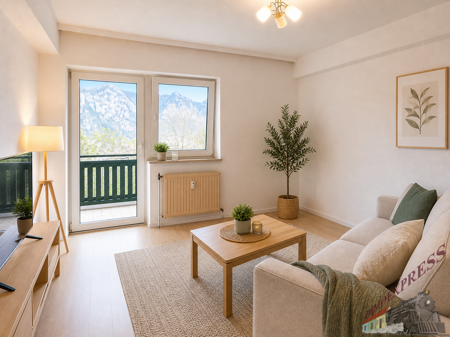 Sanierungsobjekt mit Entwicklungspotenzial – Wohnungseigentum in guter Lage
