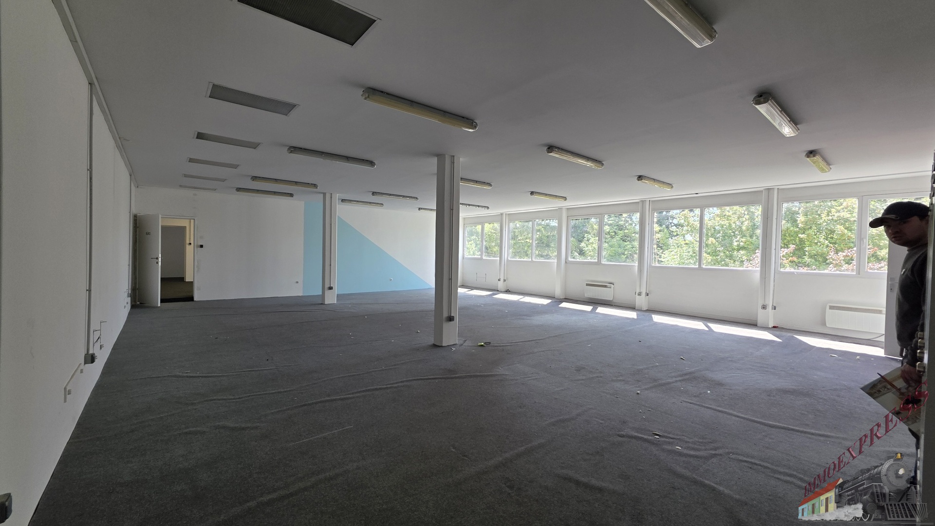 Traiskirchen 210m² Büro mit 2 Parkplätze