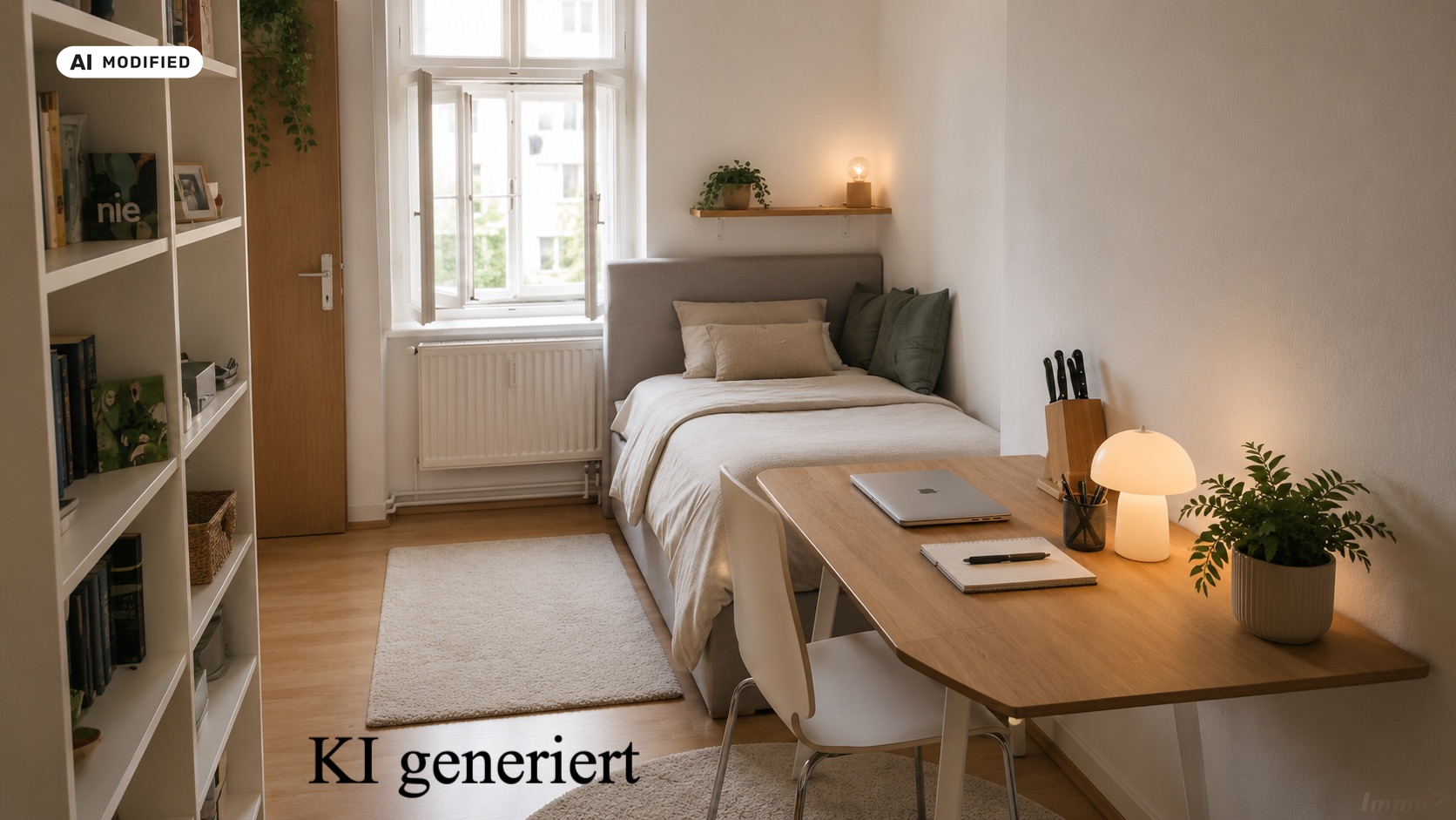 Vermietete Anlegerwohnung nahe TU Graz | Attraktiver Einstieg unter 90.000 €