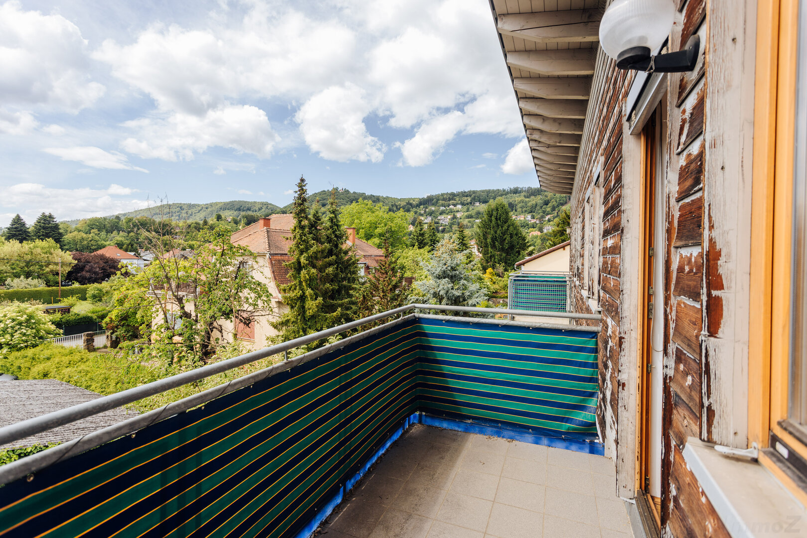 Balkon 1