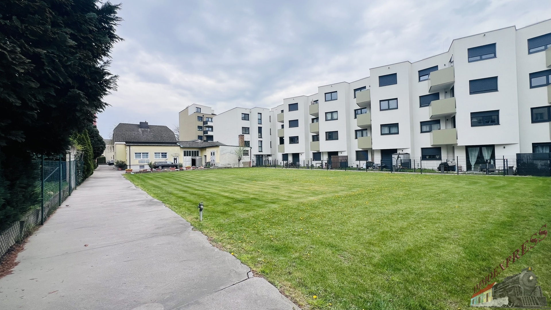 Investment! Eigentum! 2332 m² Baugrund in perfekter Lage!