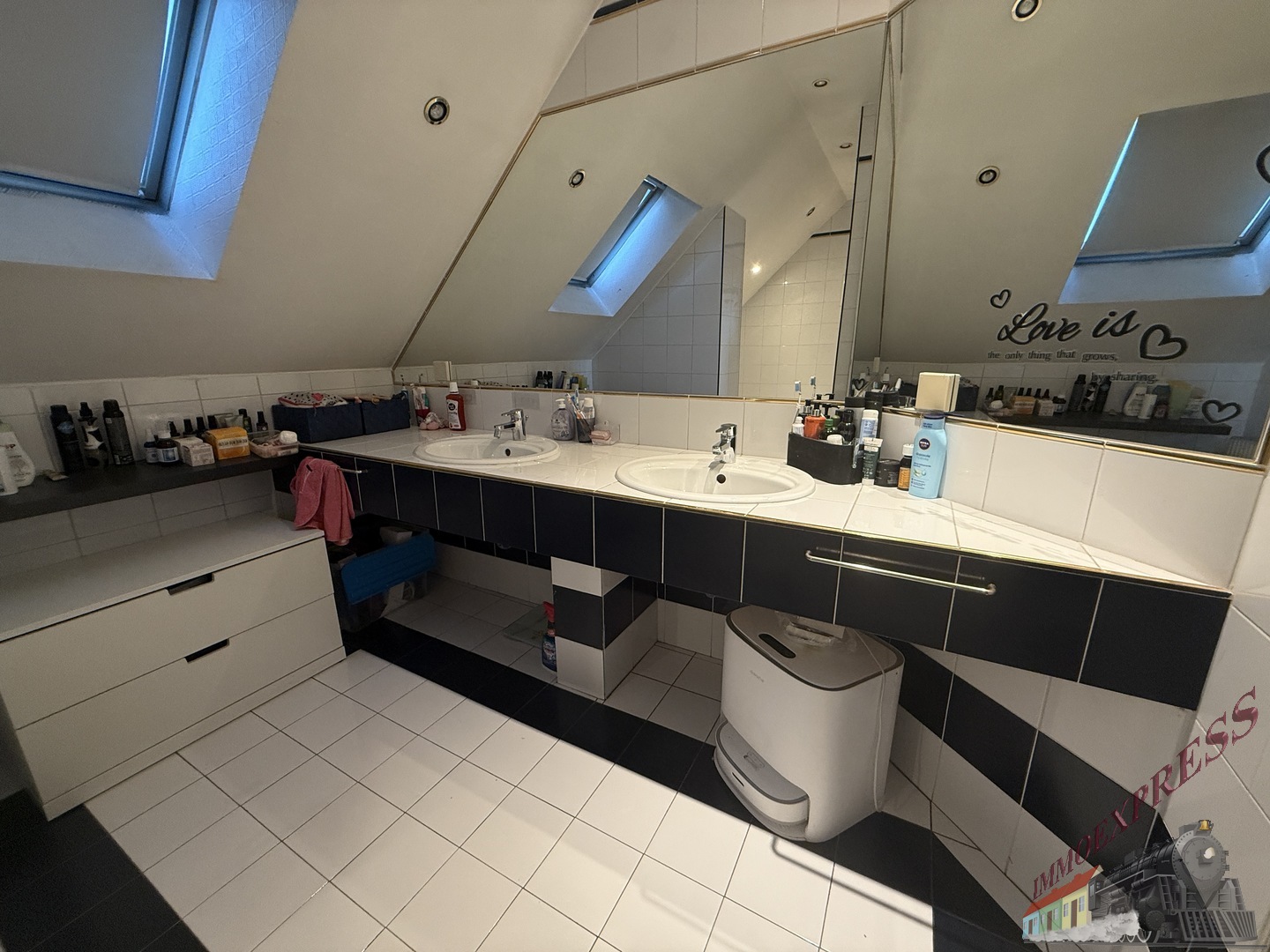 Badezimmer OG