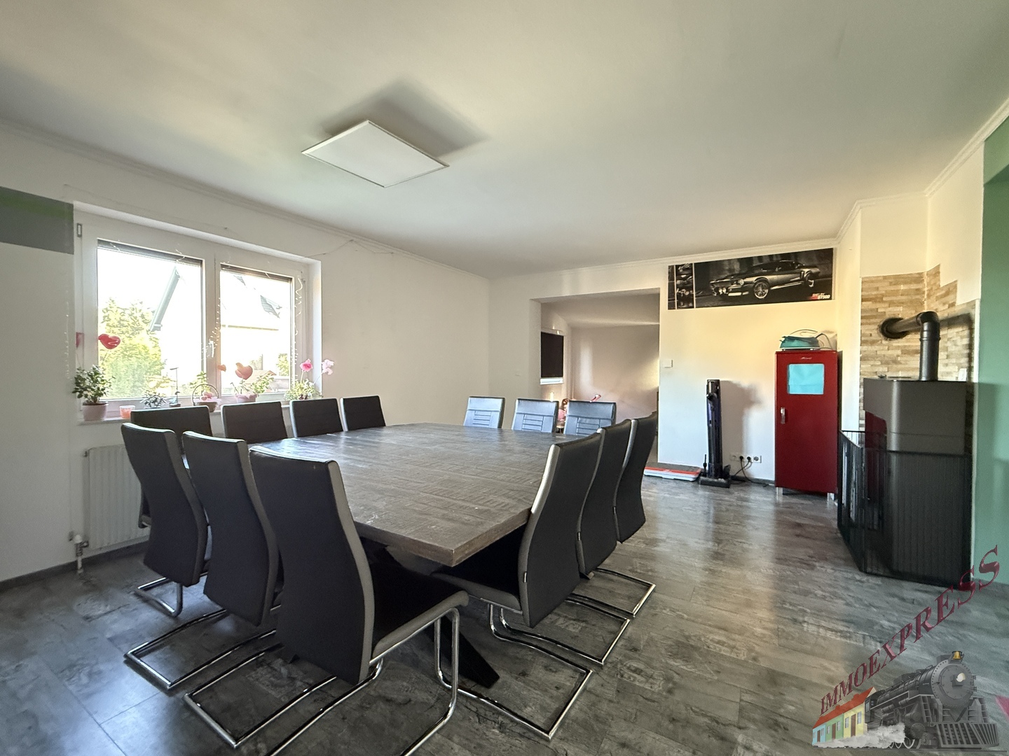 Esszimmer Linke Seite EG