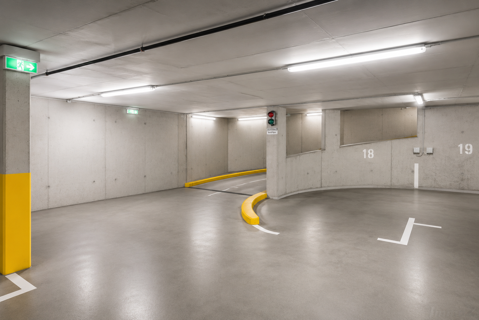Parkplatz