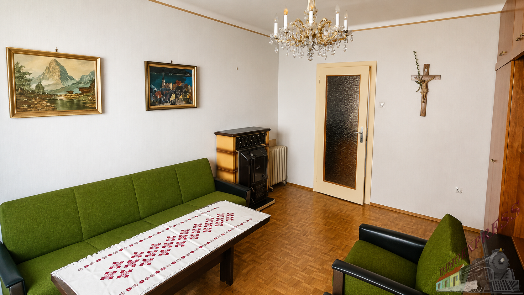 Wohnzimmer