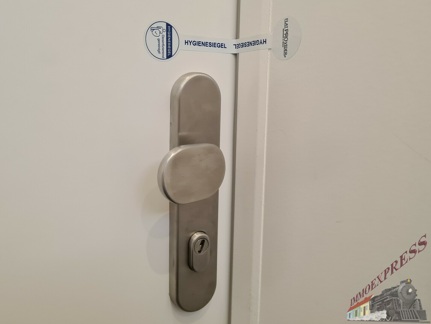 VGA Hygienesiegel