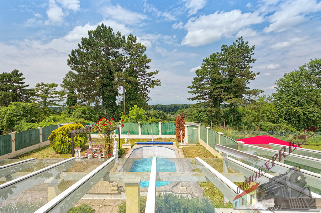 Einfamilienhaus in ruhiger Lage | Wellnessbereich | Pool = Nationalpark Donau-Auen