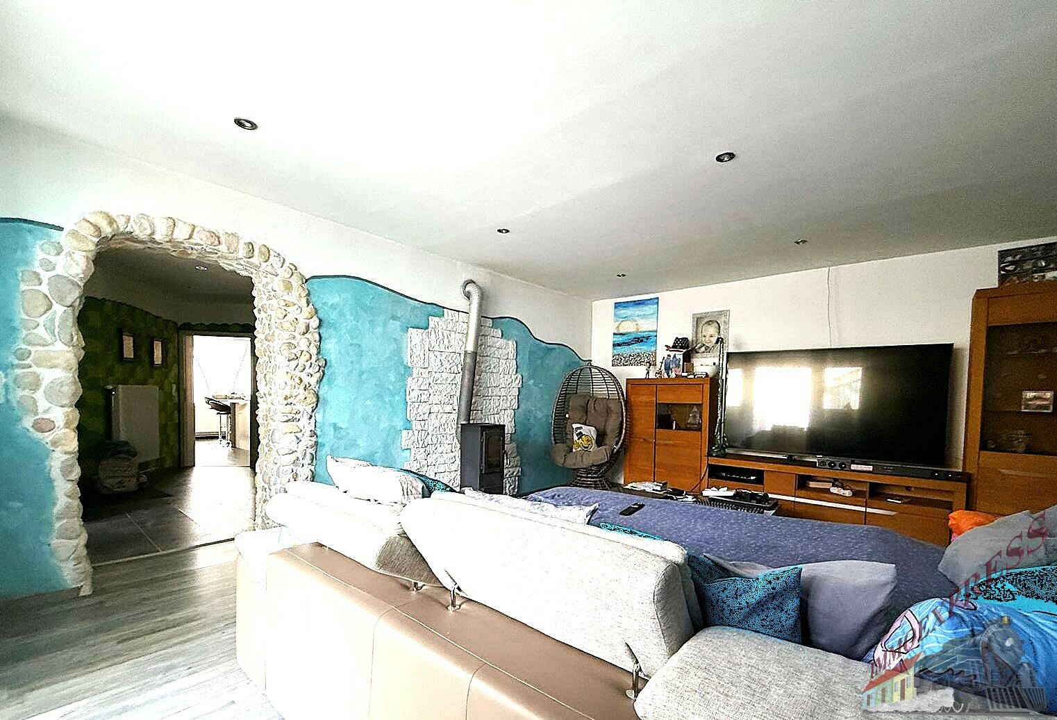 Wohnzimmer