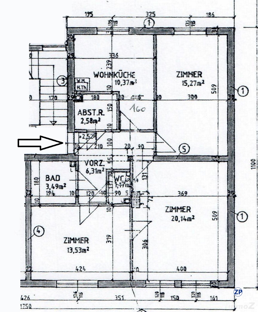Sanierte 3 Zimmer-Wohnung bei der U6 Siebenhirten ! /  / 1230&nbsp;Wien / Bild 9