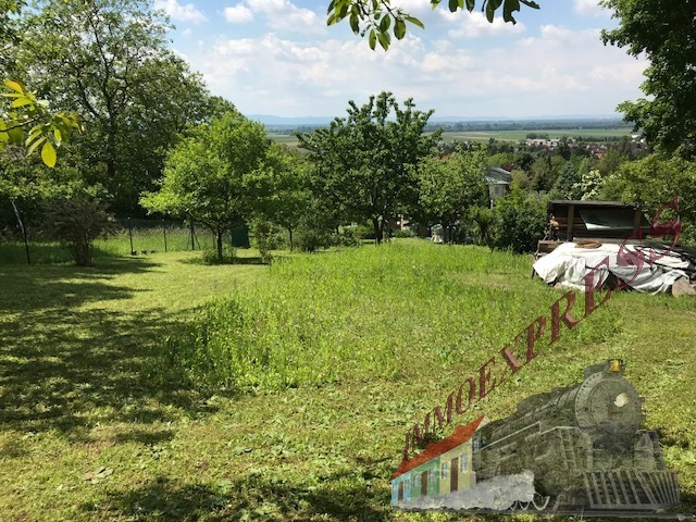 Sehr gut gelegenes Grundstück in Mannersdorf am Leithagebirge mit wunderschönen Weitblick