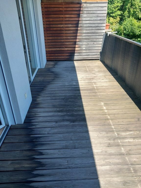 Terrasse-Balkon