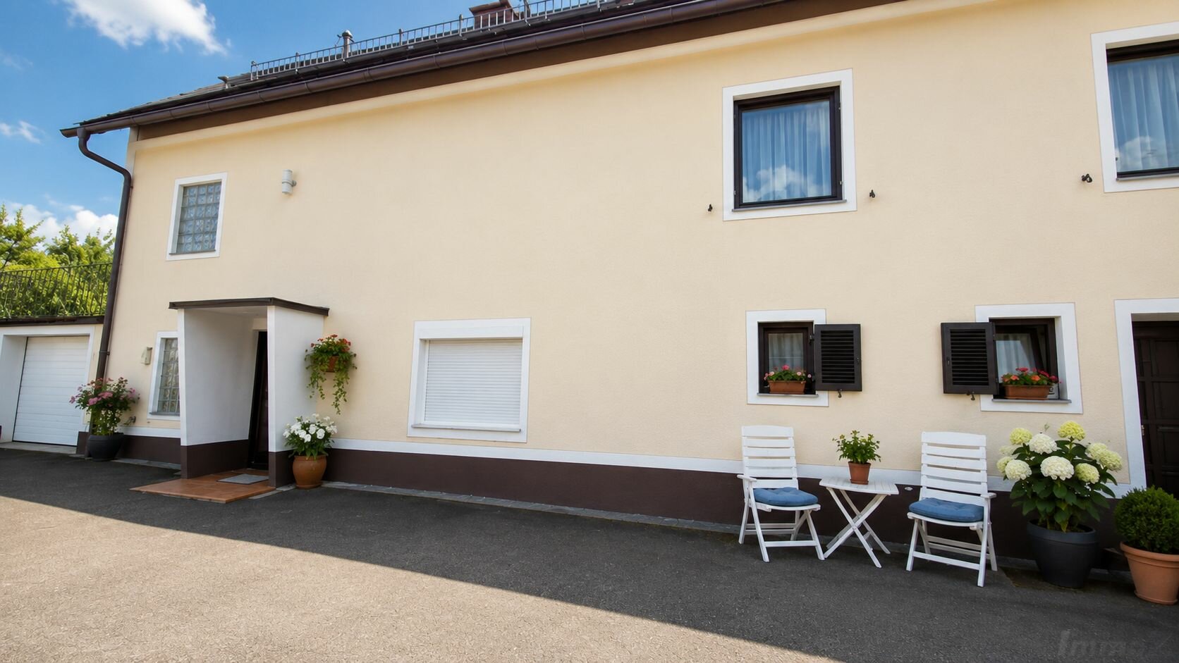 Anischt Haus 1
