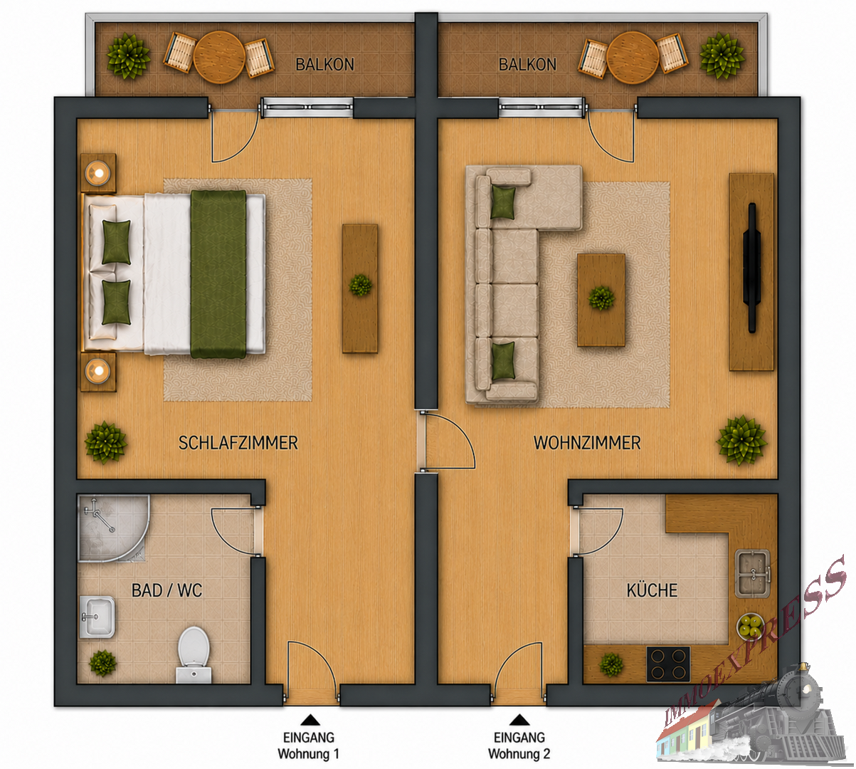 Grundriss