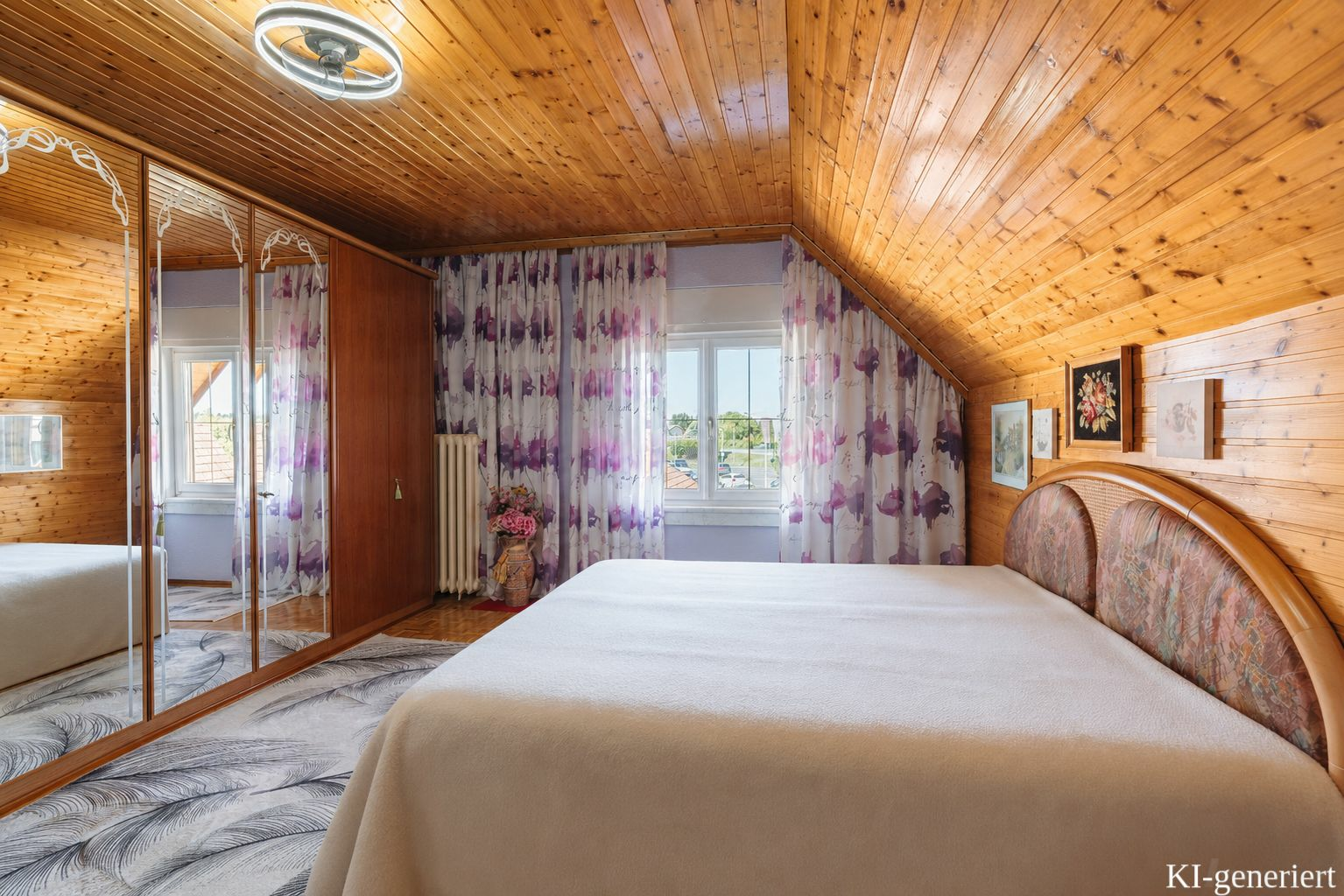 Schlafzimmer OG