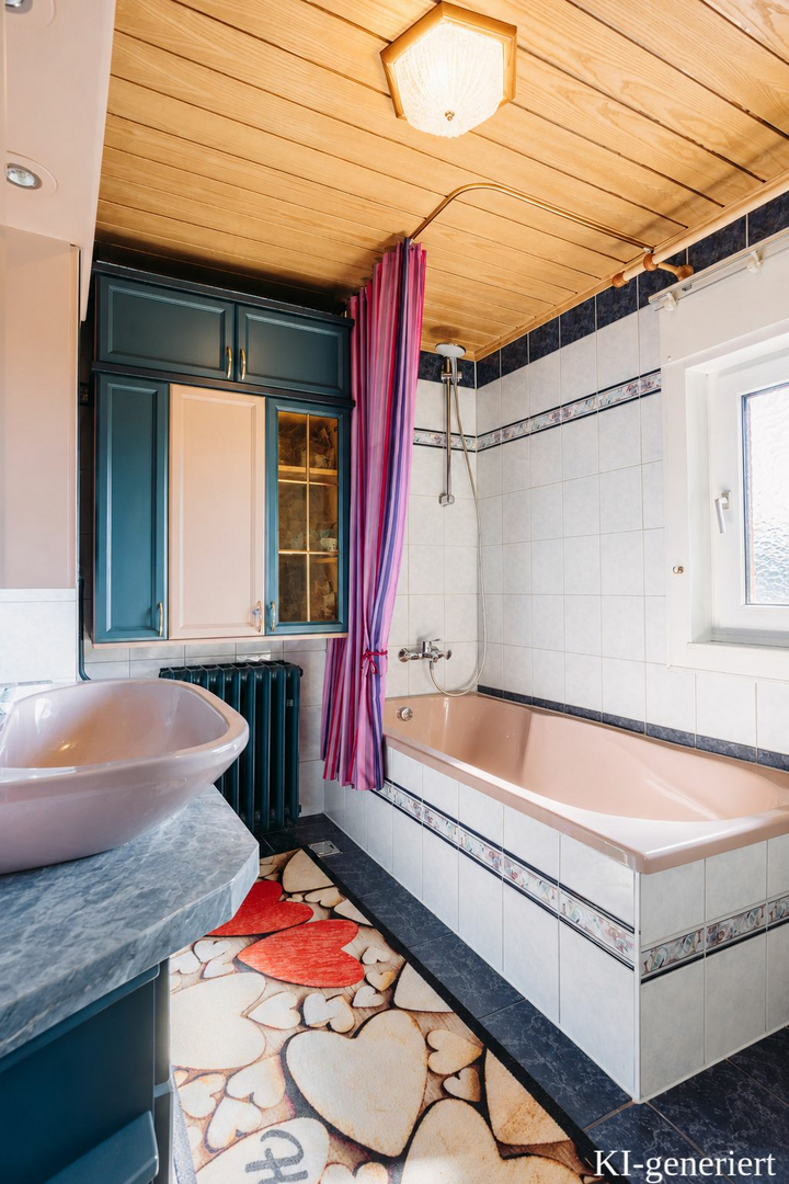 Badezimmer 2