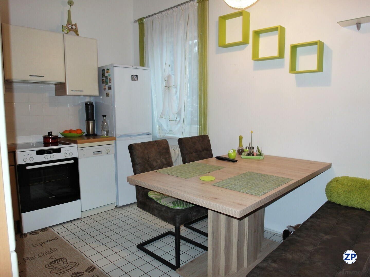 Kleine Gartenwohnung mit 50 m� Garten ! /  / 1120&nbsp;Wien / Bild 2