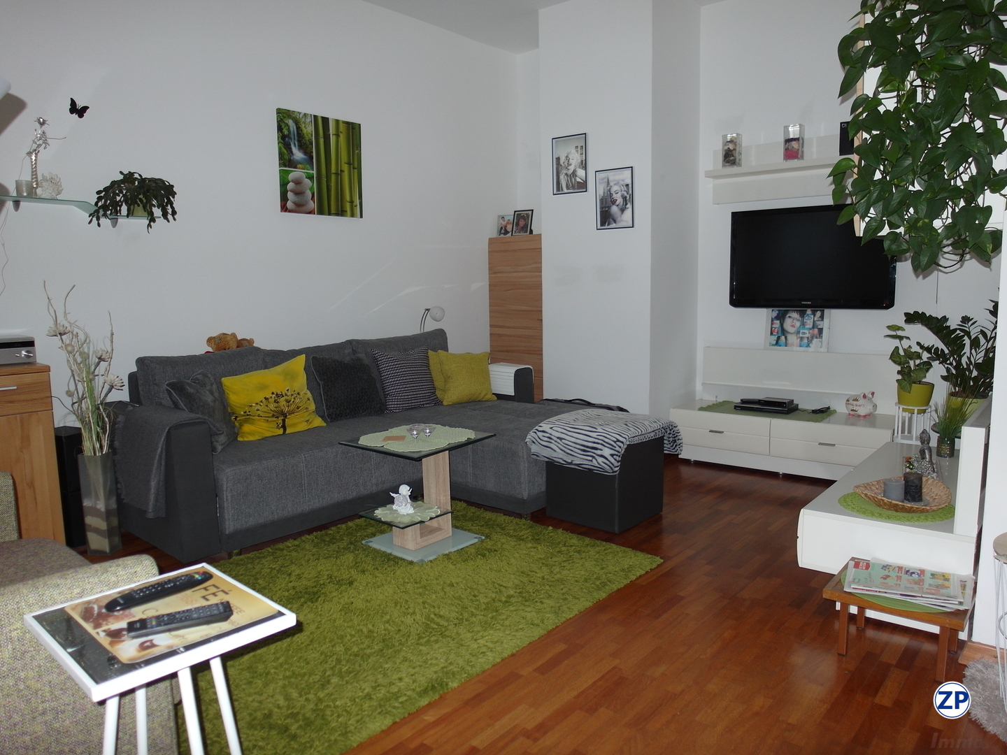 Kleine Gartenwohnung mit 50 m� Garten ! /  / 1120&nbsp;Wien / Bild 5