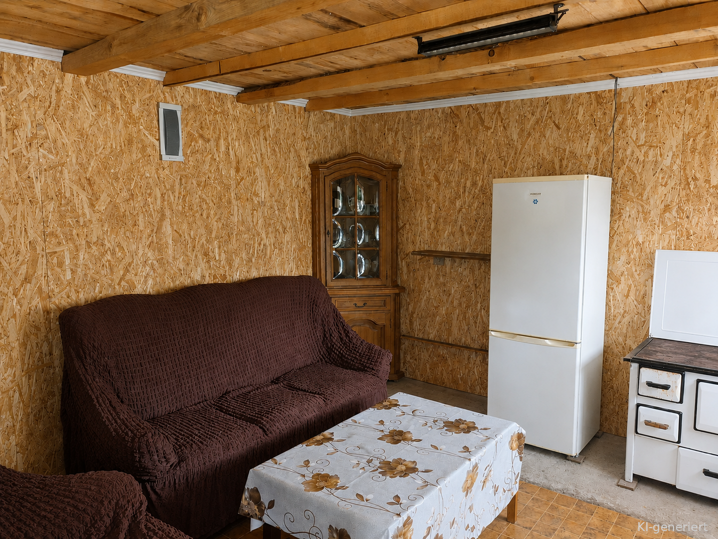 Hütte Innen 2