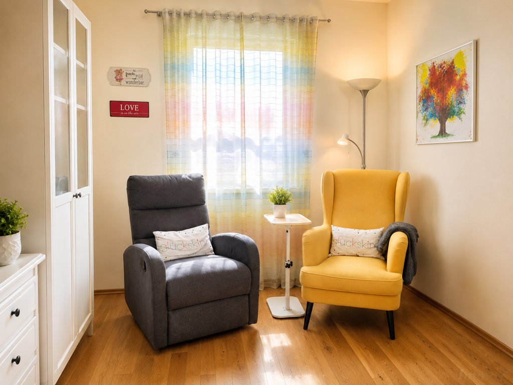Arbeitszimmer