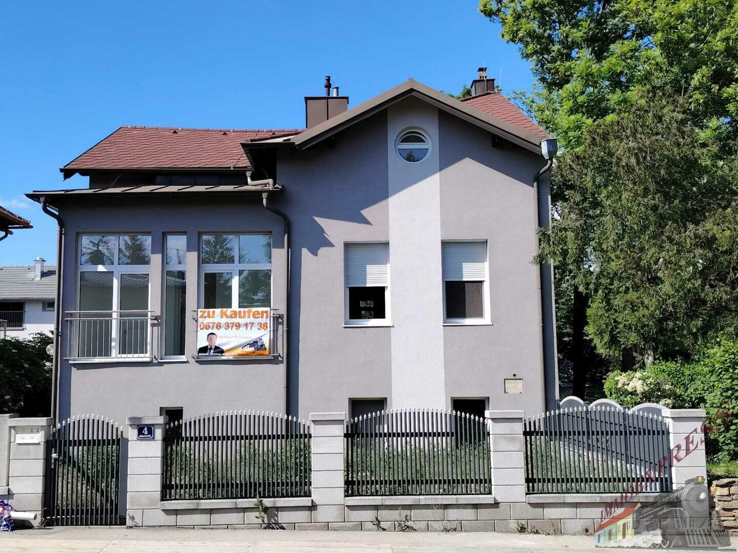 Tolles Mehrfamilienhaus bietet vielfache Nutzungsmöglichkeit auf 3 Etagen – zentrale Lage in Maria Enzersdorf!