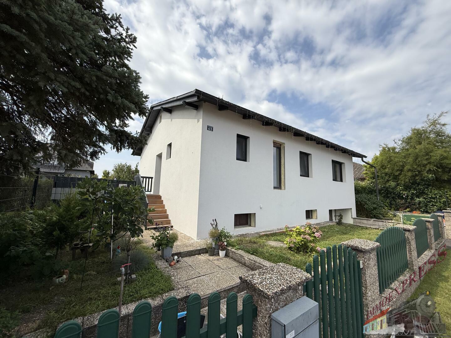 Bungalow in Top Lage von Sollenau