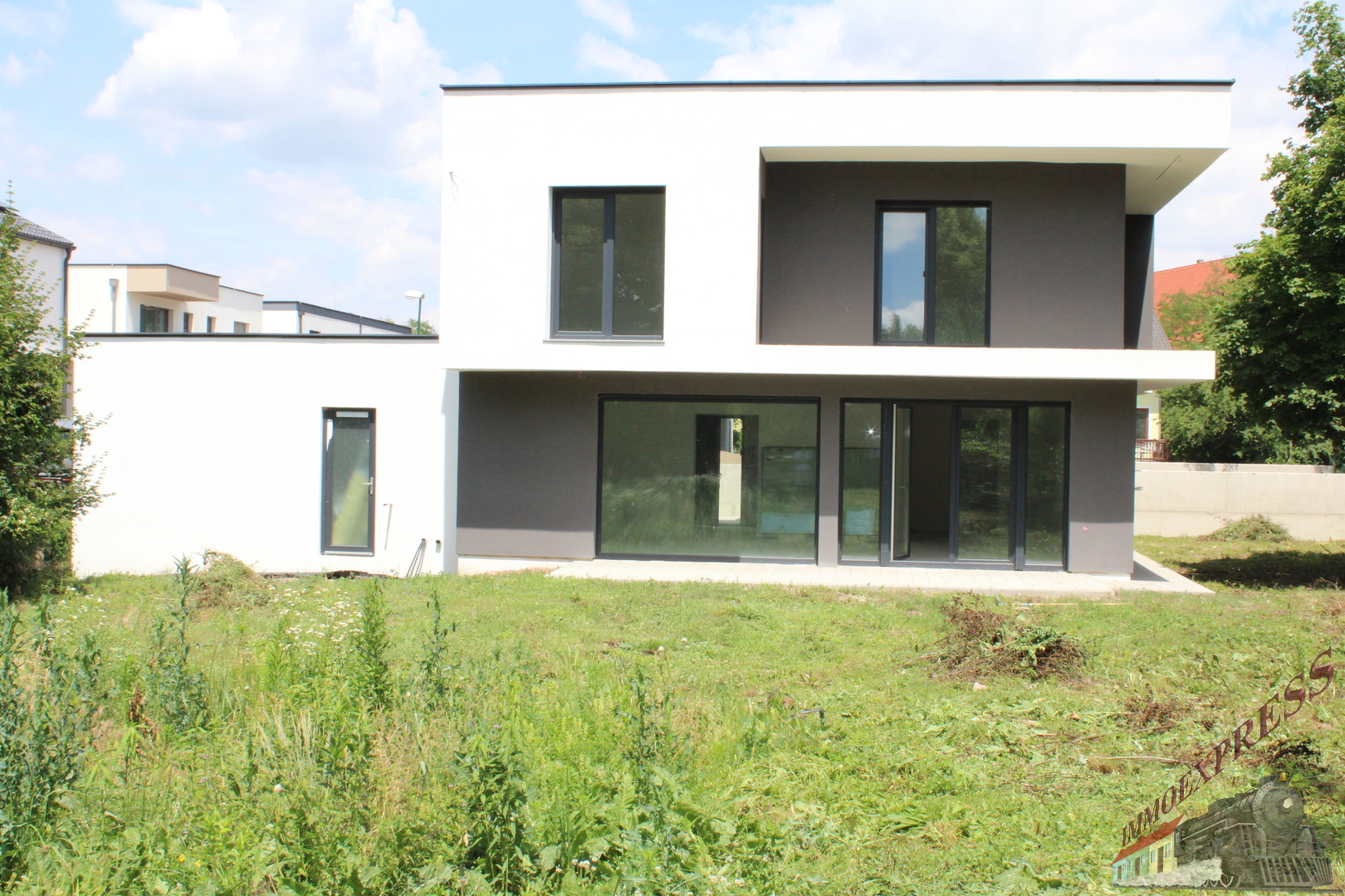Niedrigenergie- Einfamilienhaus in Weikendorf - Erstbezug - Nähe Gänserndorf