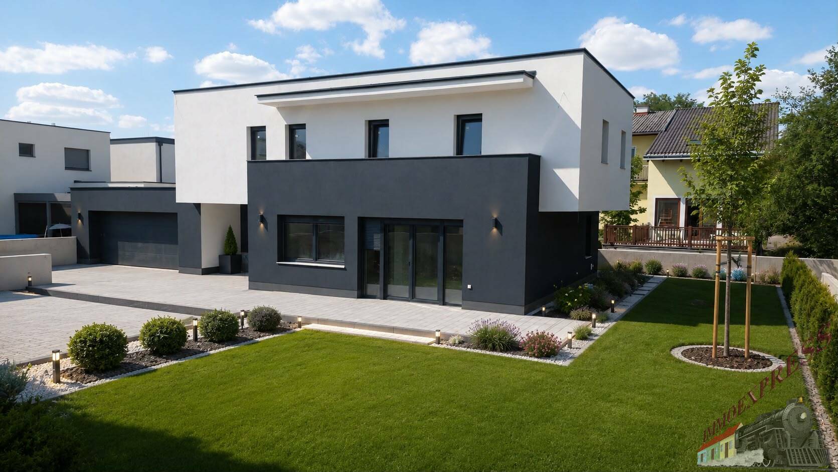 Niedrigenergie- Einfamilienhaus in Weikendorf - Erstbezug - Nähe Gänserndorf