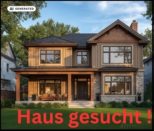 Wir suchen für vorgemerkte Käufer 1-2 Familien Häuser in Graz und Graz Umgebung zu kaufen.