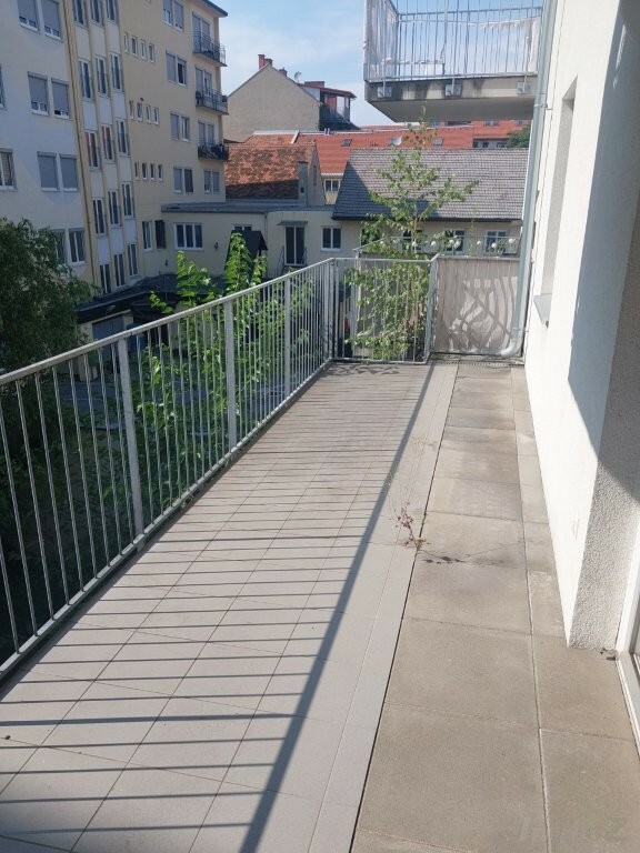 Balkon-Terrasse