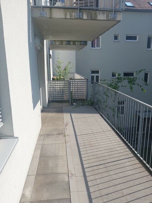 Balkon-Terrasse