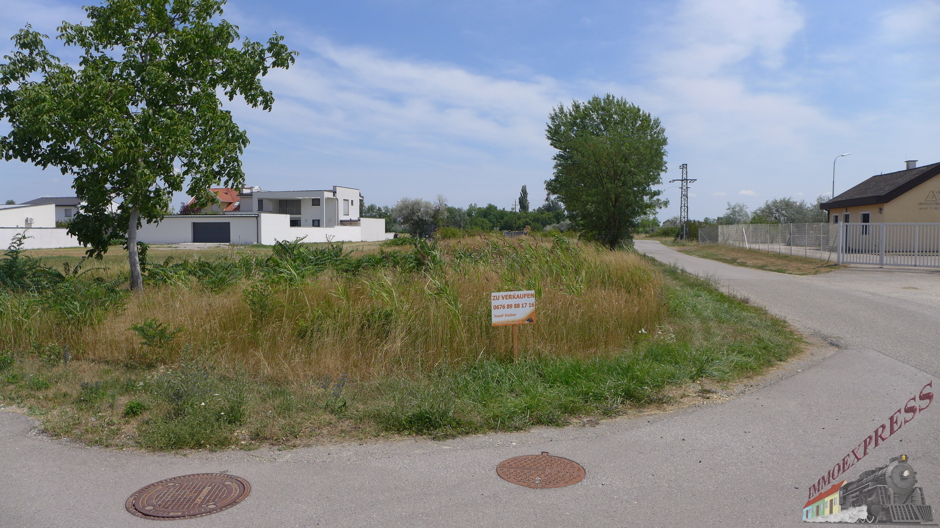 Bauland in Illmitz zu verkaufen
