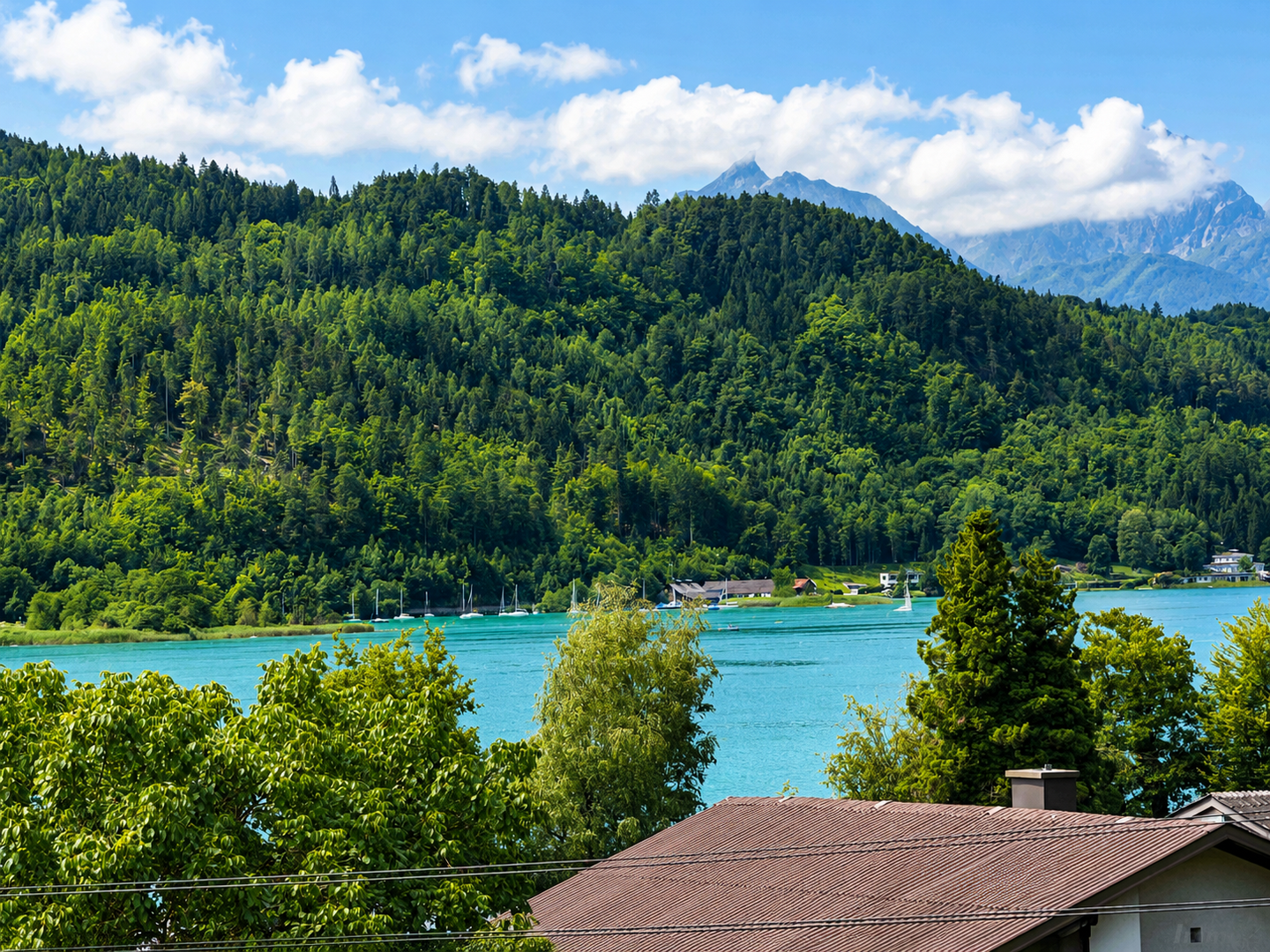 Seewohnung Wörthersee Pörtschach kaufen (2)