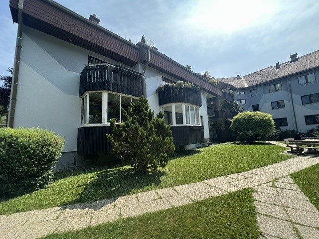 Gartenansicht