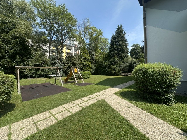 große allgemeine Grünflächen