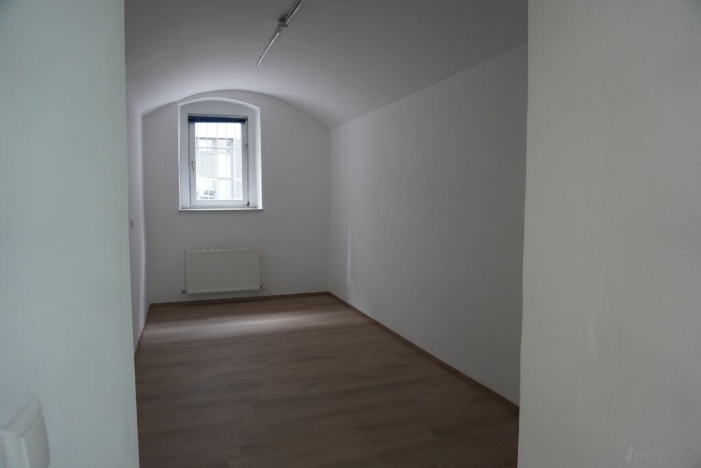 TU nähe, solide 1,5 Zimmerwohnung im TG eines Altbauwohnhauses in der Steyrergasse