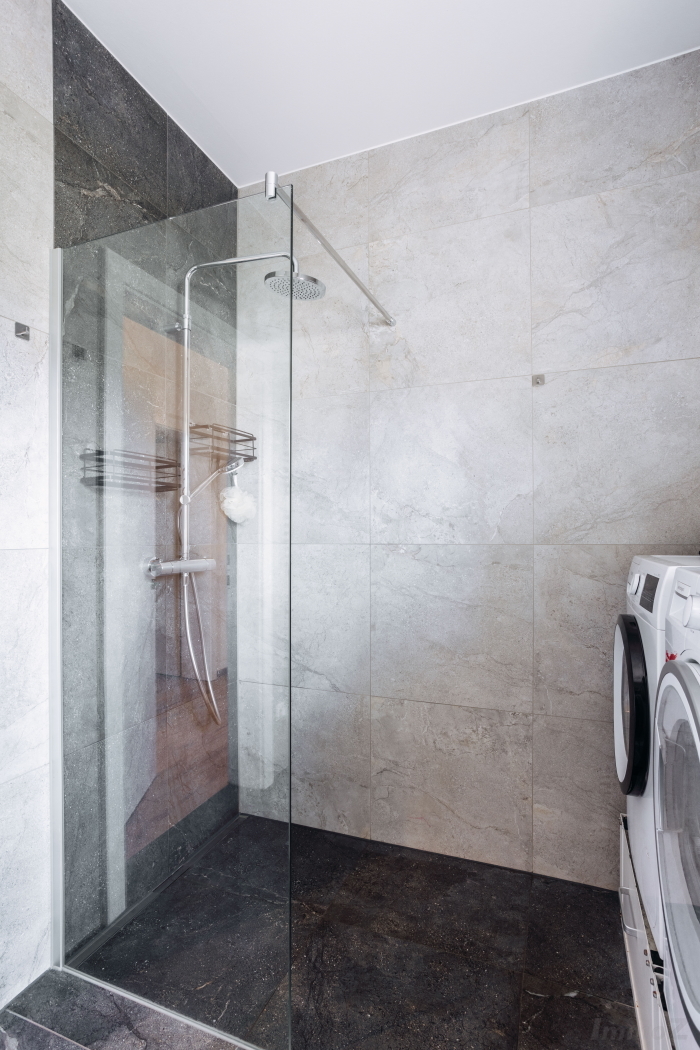 Dusche