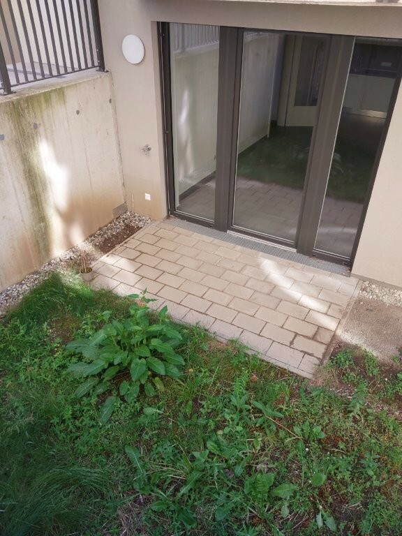 Kleingarten/Terrasse