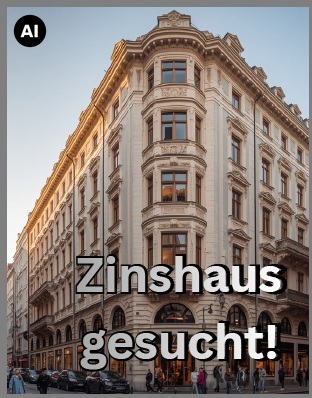 Stiftung kauft Zinshäuser und Anlageobjekte in allen steirischen Städten