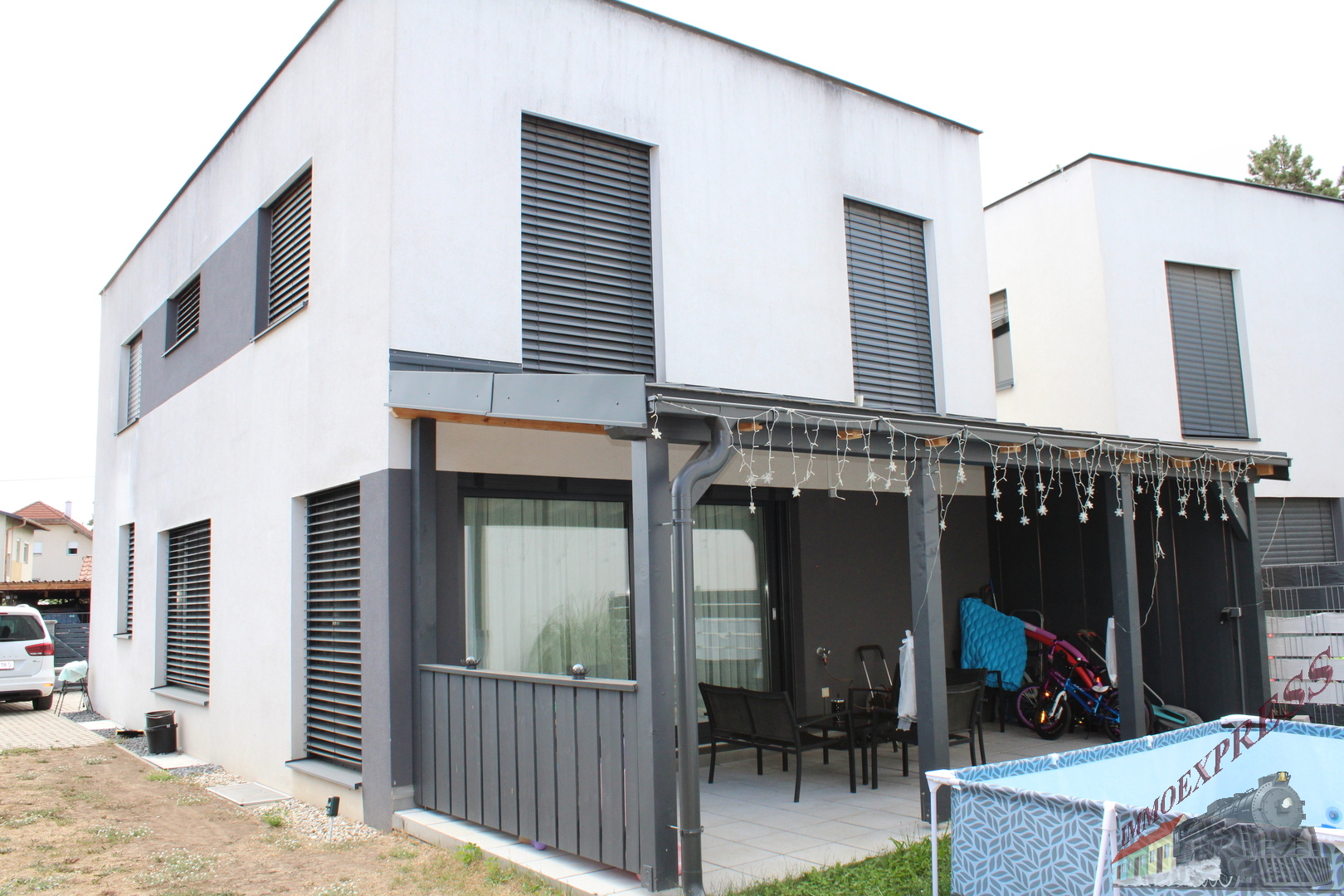 Modernes Wohnen in 2231 Straßhof an der Nordbahn - Einfamilienhaus in Topzustand