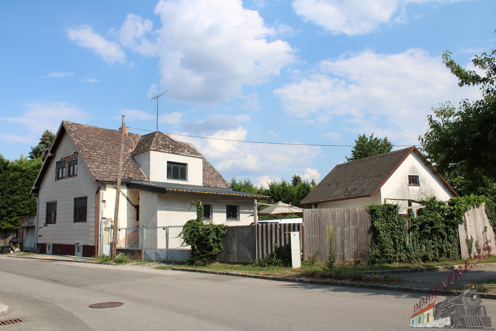 Einfamilienhaus - Fertigstellung nach eigenen Vorstellungen in 2262 Grub an der March