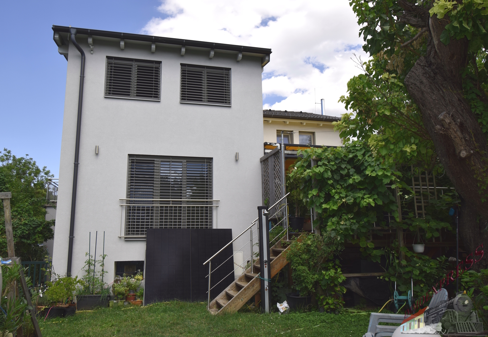 Einfamilienhaus zu mieten in Guntramsdorf - Ruhelage !