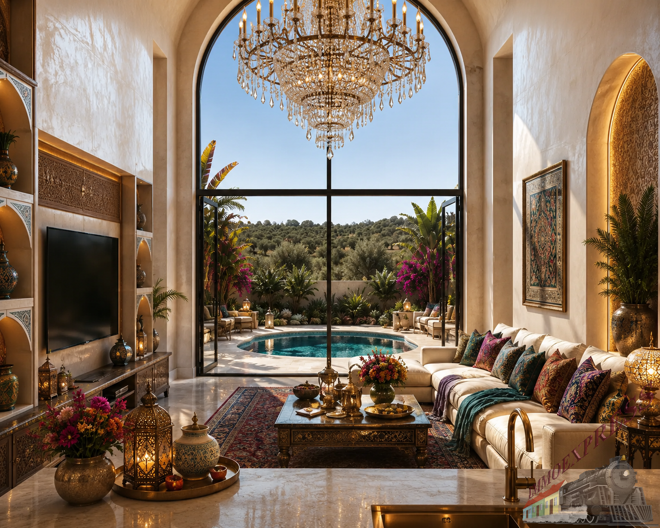 THE ARCH DESIGN VILLAS – Exklusive Architektenvillen in Bodrum