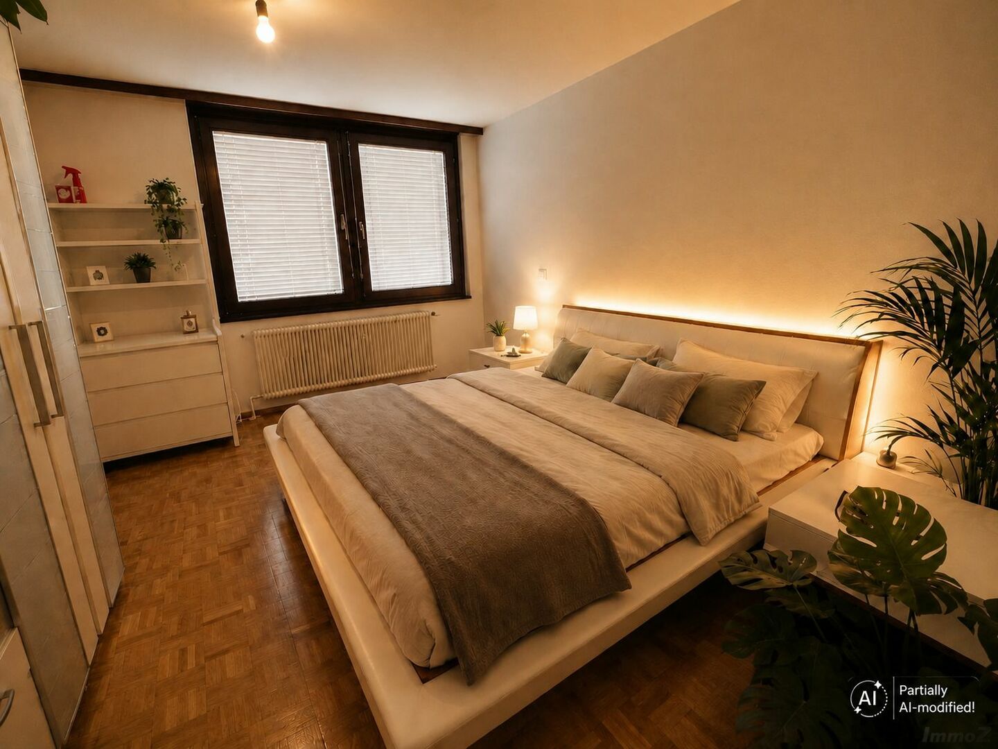 Schlafzimmer
