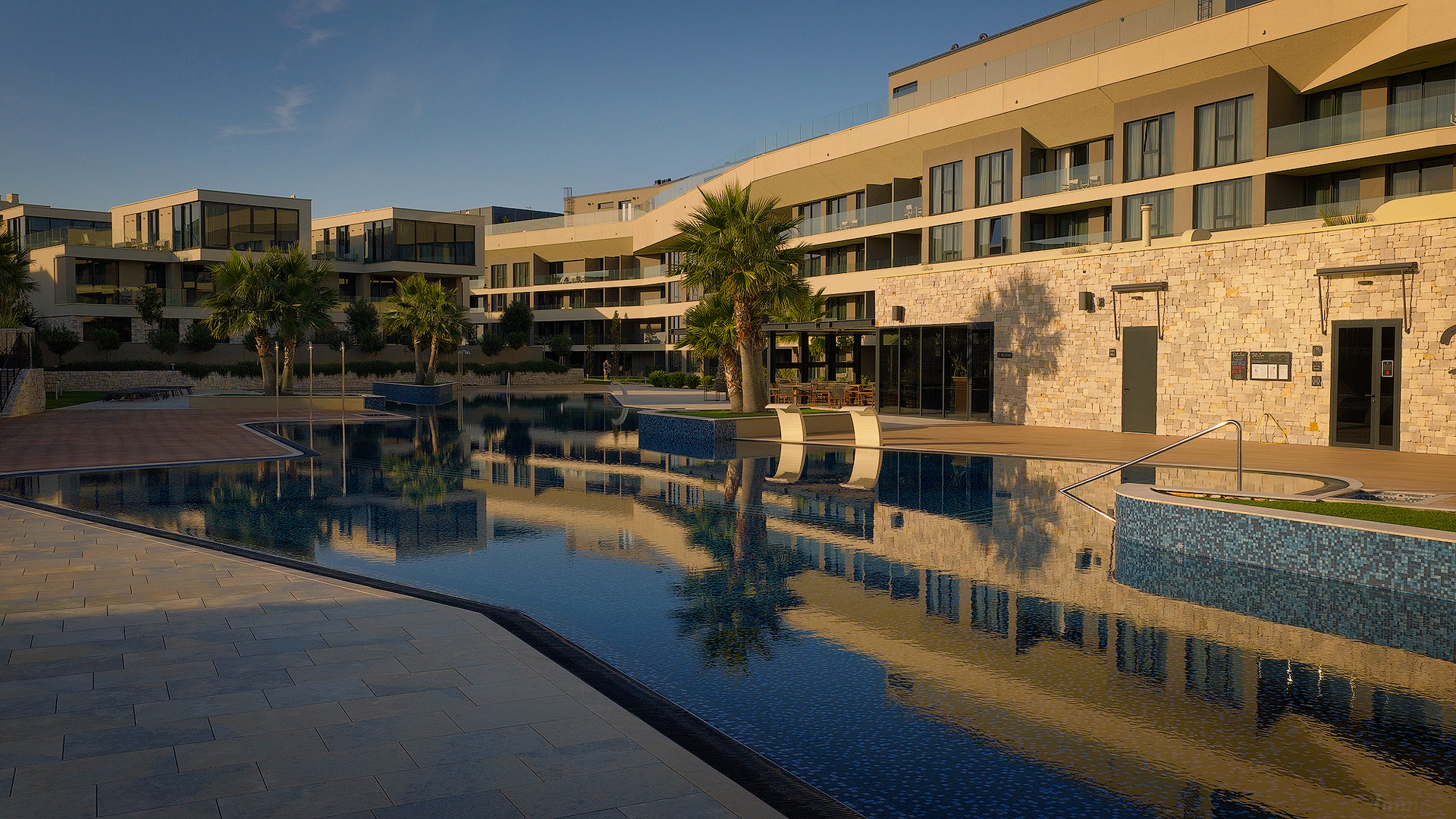 Kroatien – Savudrija: Exklusive Villen, Apartments und Penthouses in einem einzigartigen Resort | Croatia – Savudrija: Exclusive villas, apartments, and penthouses in a unique resort