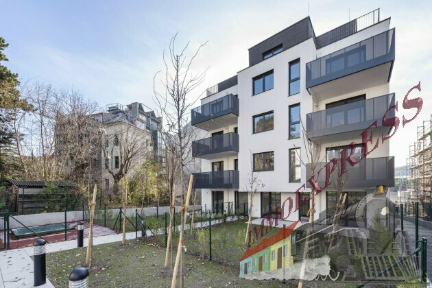 Luxuriöses Penthouse-Flair mit gigantischen Freiflächen