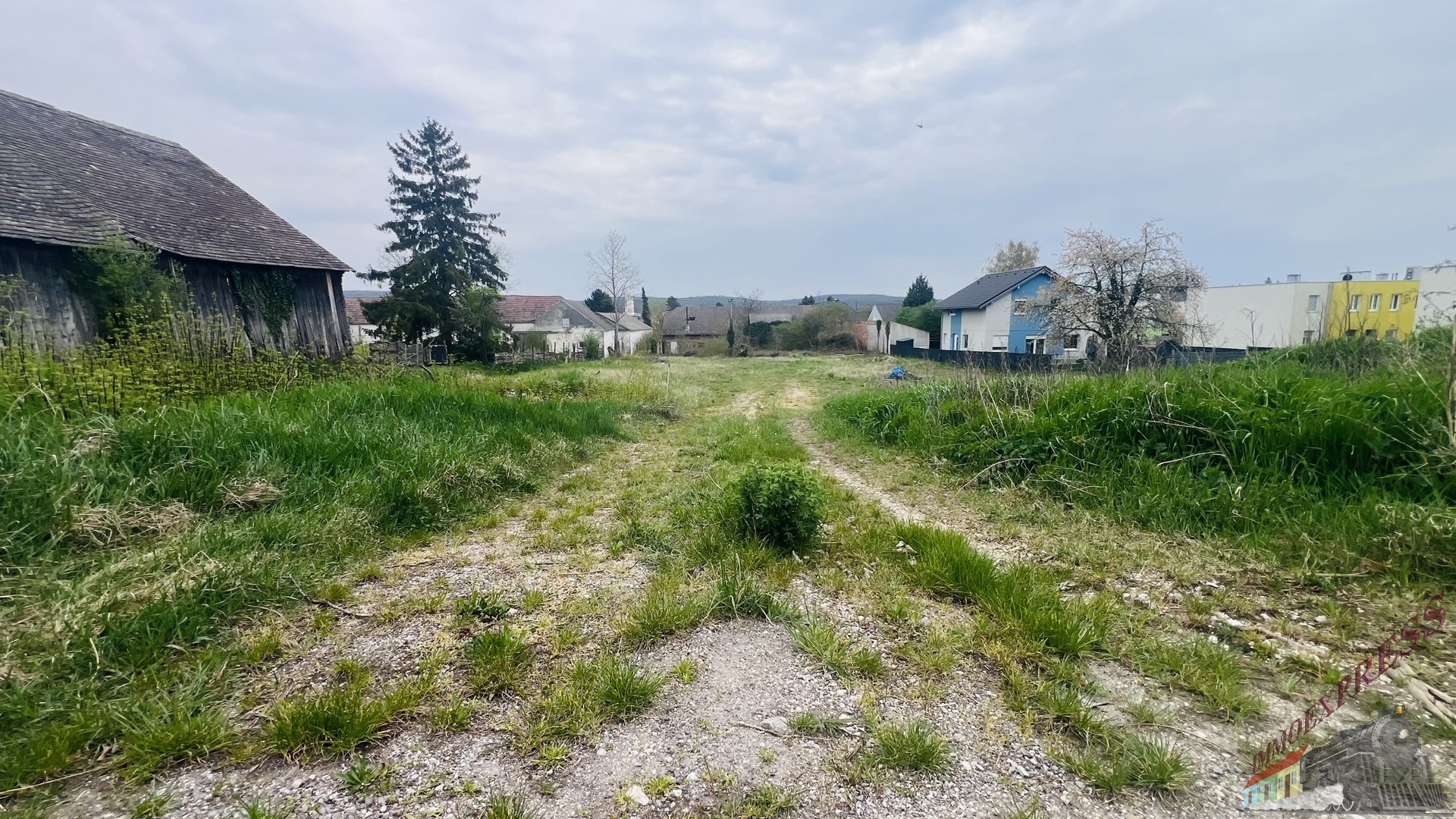 1800 m² Baugrund nähe Korneuburg in Harmannsdorf
