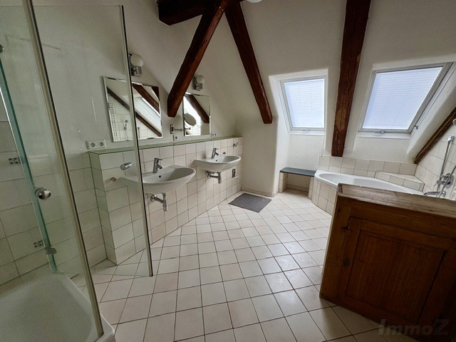 Badezimmer im 3.OG